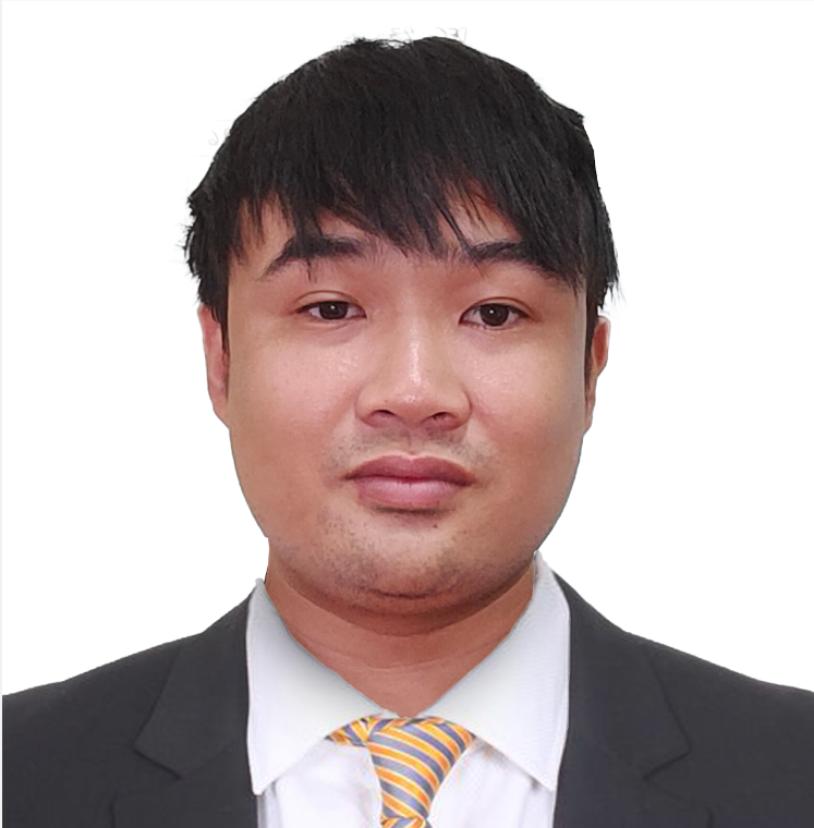 Portrait of Engr. Jemar Dalusong